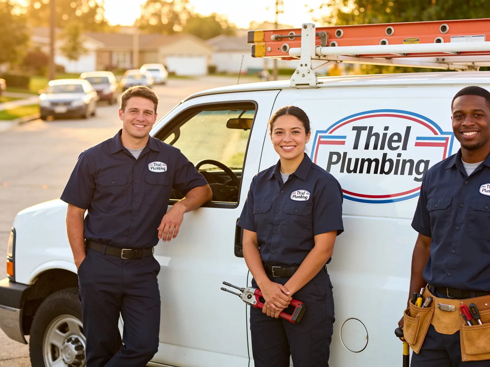 Plumber company in Leland, NC